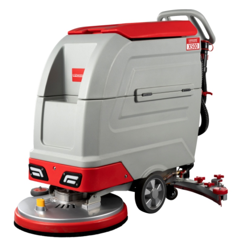 山东坦洁手推式洗地机X530/X530B