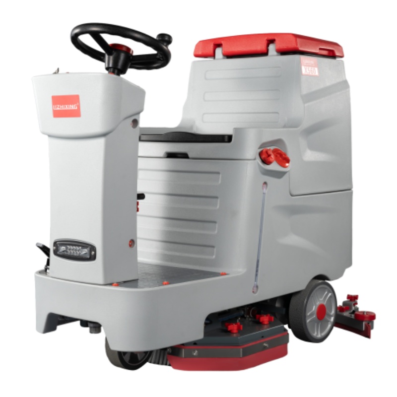 山东坦洁驾驶式洗地机X560