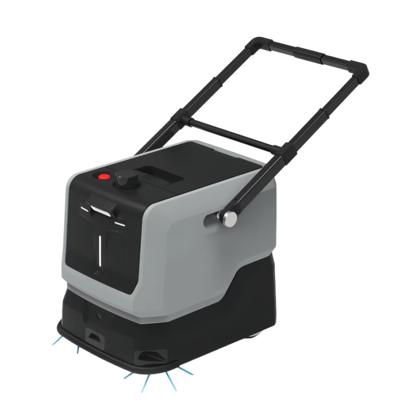 山东坦洁无人智能清洁机器人T10